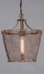 Fabio Ceiling Pendant Large Rustic