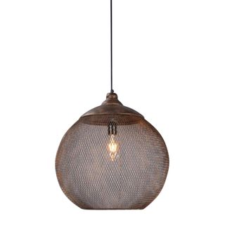 Carlo Ceiling Pendant Large Rustic