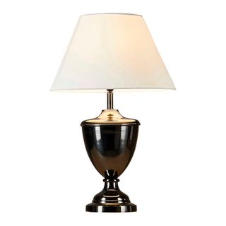 Euston Urn Table Lamp Base Black