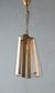 Mona Vale Ceiling Pendant Brass