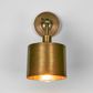 Portofino Wall Light Antique Brass