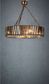 Chelton Ceiling Pendant Small Brass