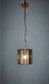 Balfur Ceiling Pendant Brass