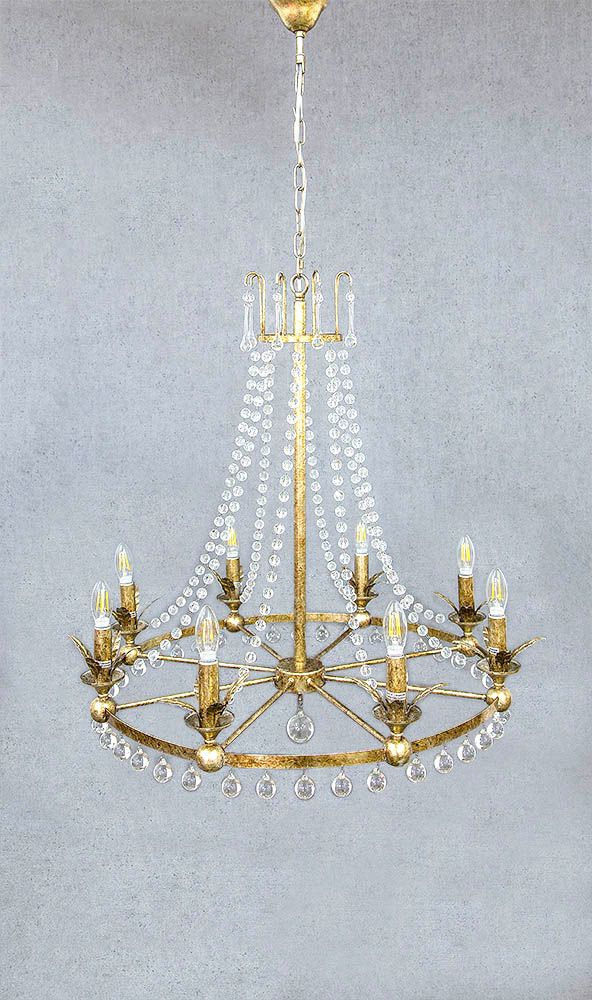 Rococo chandelier 2024