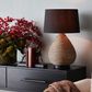 Kennedy Table Lamp Base Brown