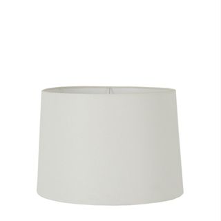 White lampshade deals with silver lining