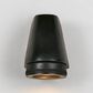 Seaman Outdoor Wall Light Black