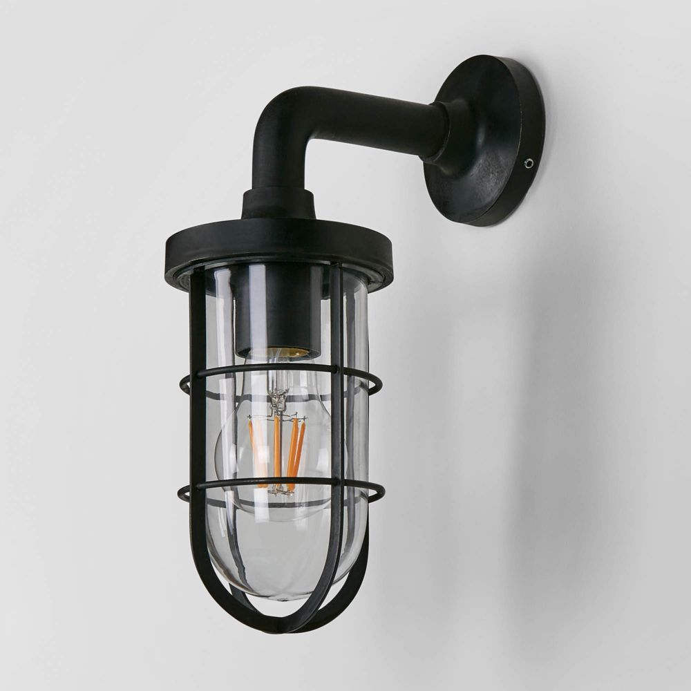 Industrial style deals outdoor wall lights