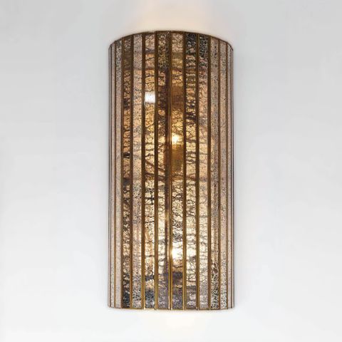 Balmain Wall Light Antique Copper