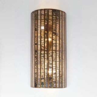 Balmain Wall Light Antique Copper