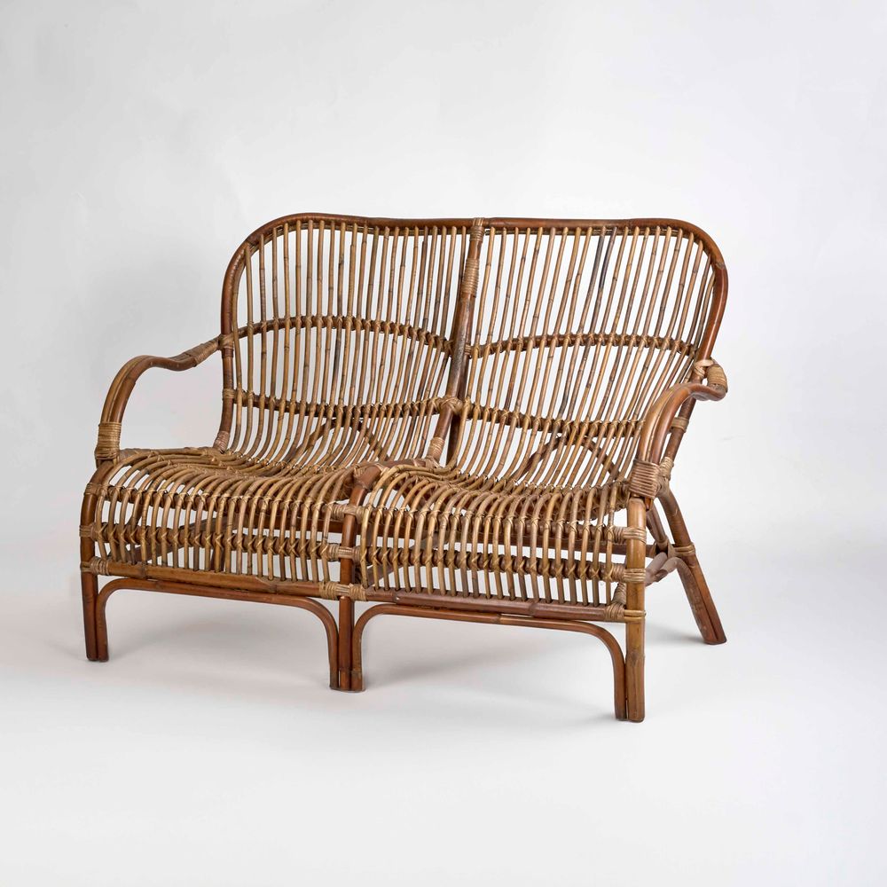 Seville rattan armchair new arrivals