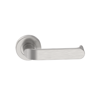 Lever 36 Round Rose