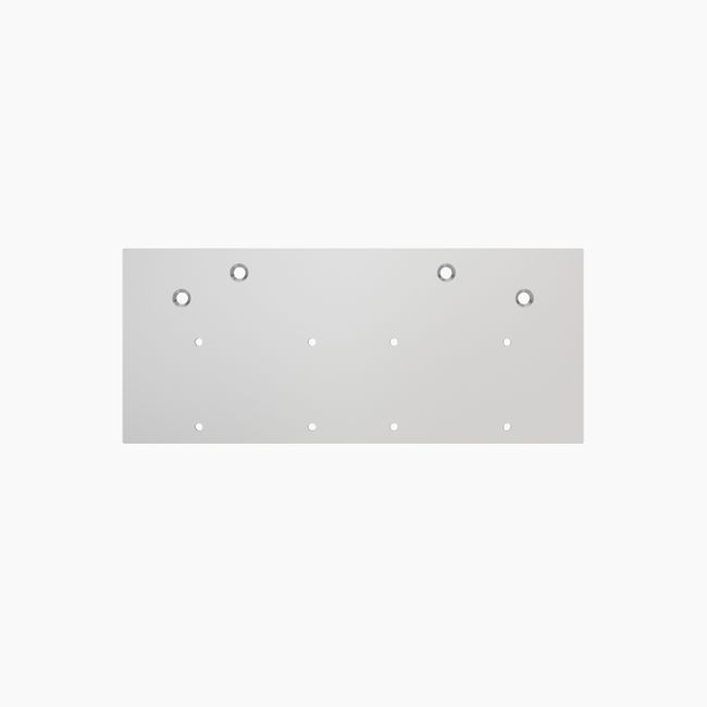 D0601 Drop Plate SIL