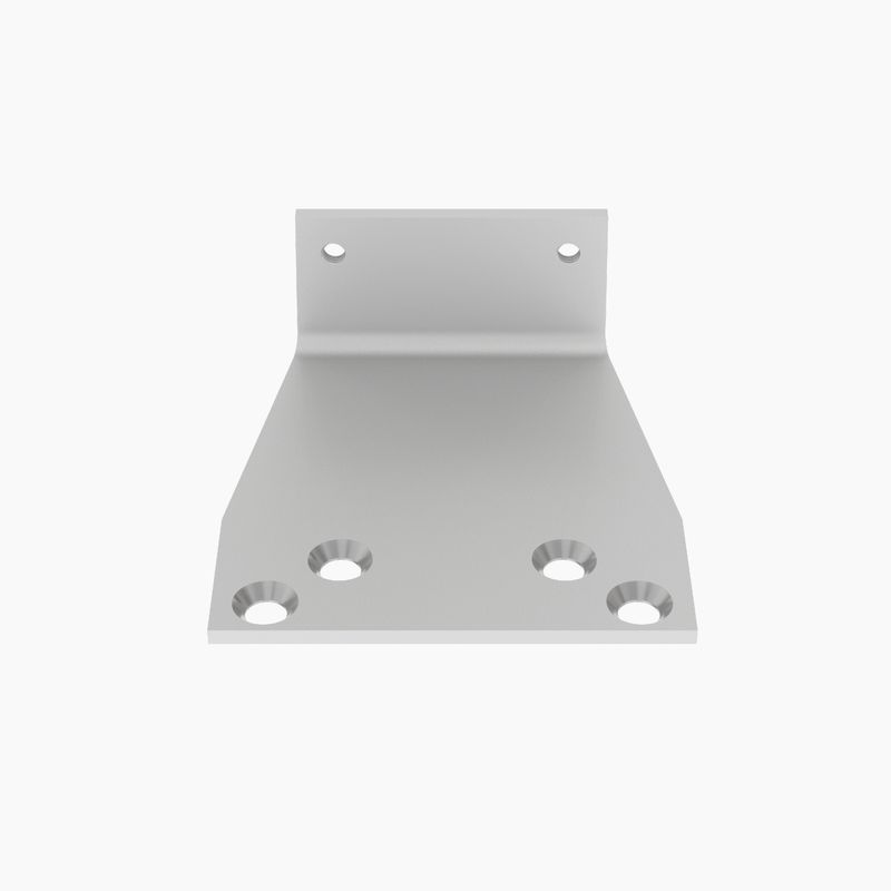 D0601 Parallel Arm Bracket SIL