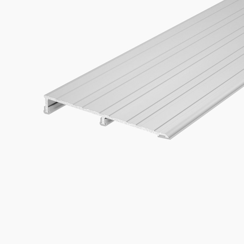 IS4070 100mm Heavy Duty Threshold Ramp - 14mm Height - 1000mm