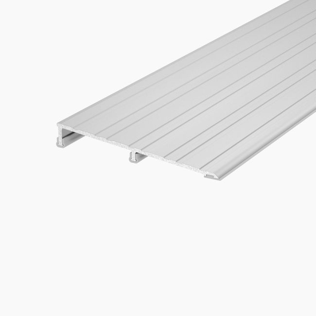 IS4070 100mm Heavy Duty Threshold Ramp - 14mm Height - 2000mm