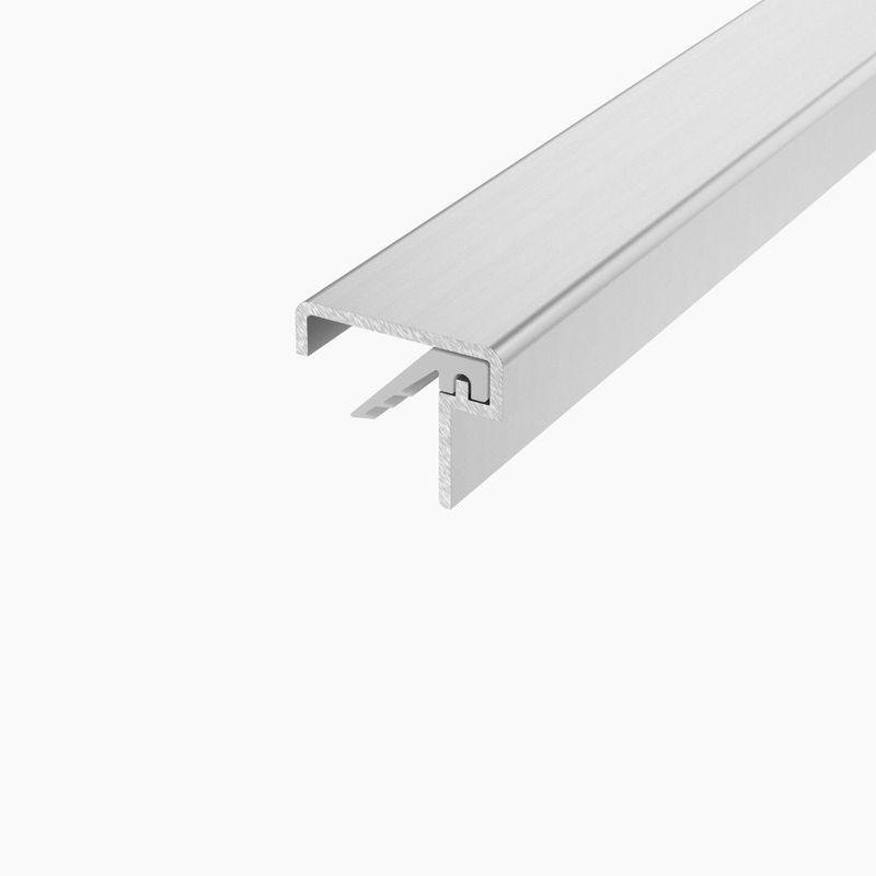 IS7060si Medium Duty Meeting Stile For Double Doors - 2250mm