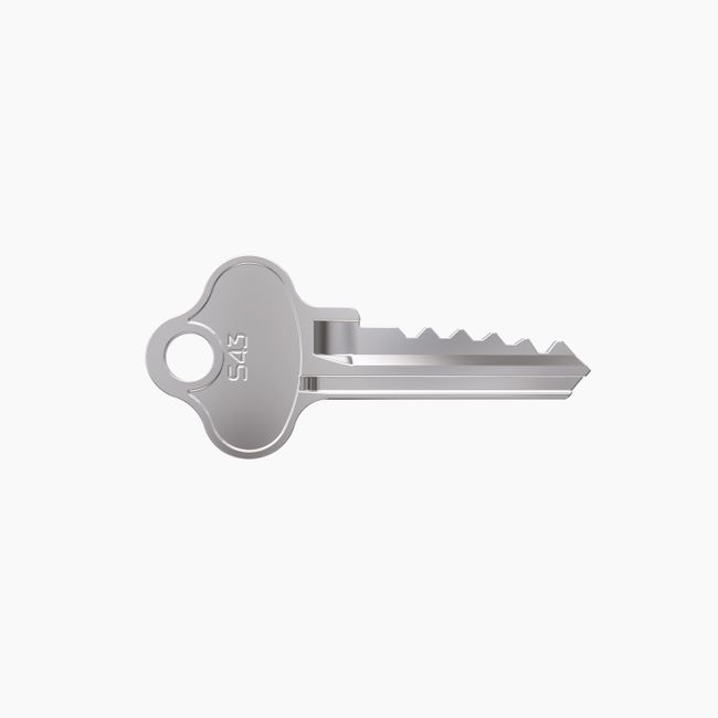 Gas Industry S43 Key