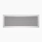 Door Grille 600x200mm NA Aluminium