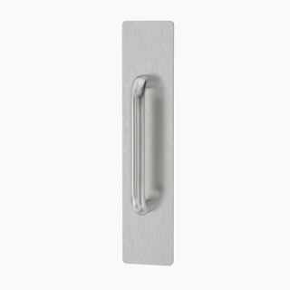 Pull Plate SSS Concealed Fix 300x65x2mm