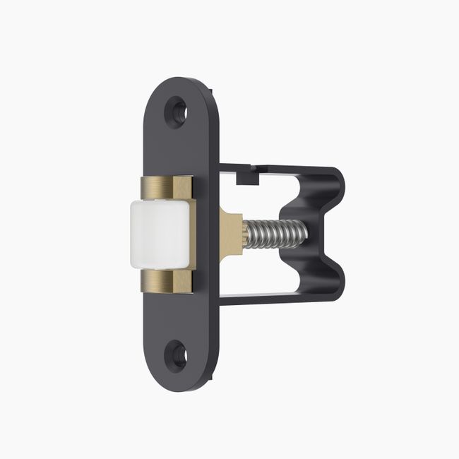 Roller Bolt BLK