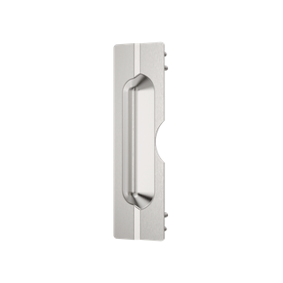 Strike Shield To Suit Lever On Rose And Key And Lever Sets