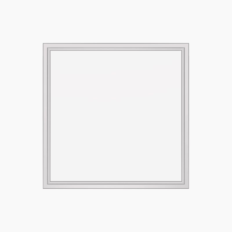 Optilite 600x600mm NA Aluminium