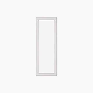 Optilite 600x200mm NA Aluminium