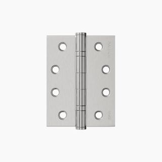 Ball Bearing Fixed Pin Hinge 100x75x2.5mm SSS