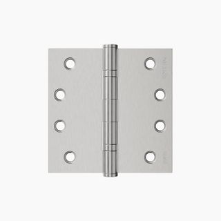 Ball Bearing Fixed Pin Hinge 100x100x2.5mm SSS