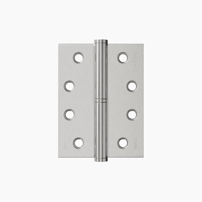 Lift Off Hinge Right Hand 100x75x2.5mm SSS
