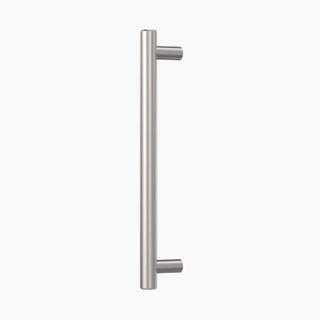 H-Pull Handle 160 x 10mm SSS