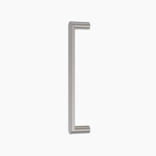 Flat Bar Handle 160 x 12mm SSS