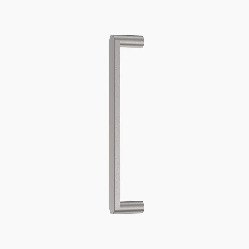 Flat Bar Handle 160 x 12mm SSS