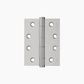 Loose Pin Hinge 100x75x2.5mm SSS