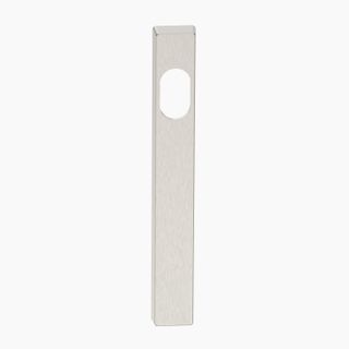 Narrow Blank Plate Cylinder/Concealed SSS 