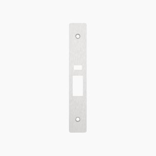 Faceplate for A0400/A0500 Mortice Lock SC