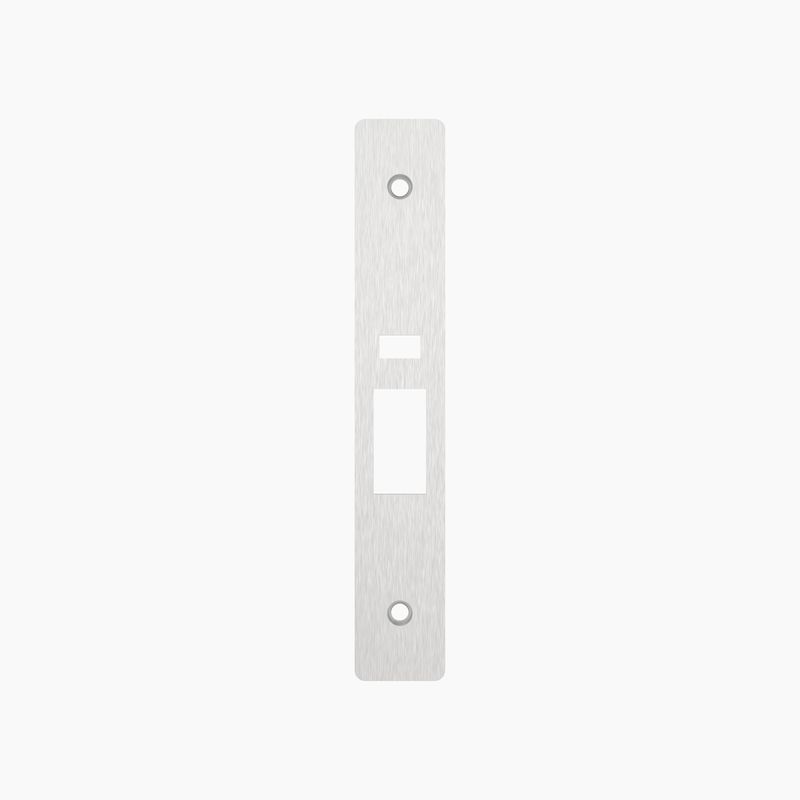 Faceplate & Strike for A0400/A0500 Mortice Lock SSS