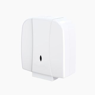 Jumbo Toilet Roll Dispenser ABS Plastic