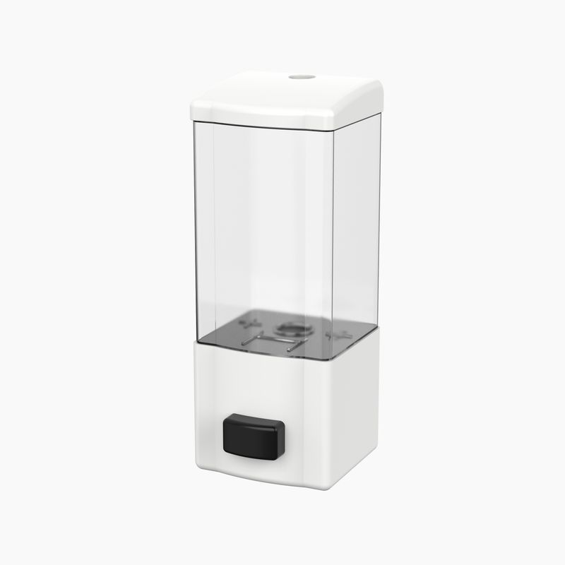 Refillable Soap Dispenser ABS Plastic