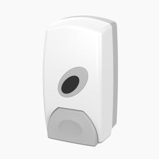 Refillable Soap Dispenser ABS Plastic 800ml