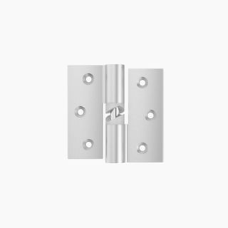Gravity Hinge Set Right Hand SC Hold Closed (*pack hinges in pairs with screws)