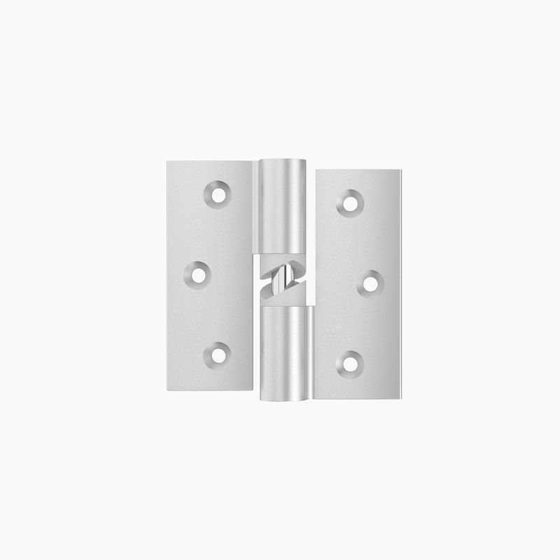 Gravity Hinge Set Right Hand SC Hold Open (*pack hinges in pairs with screws)