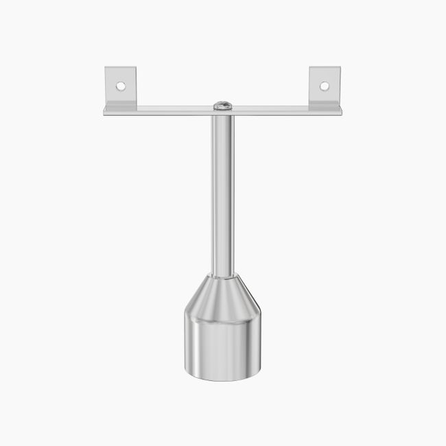 Double Fix Foot Assembly 200mm