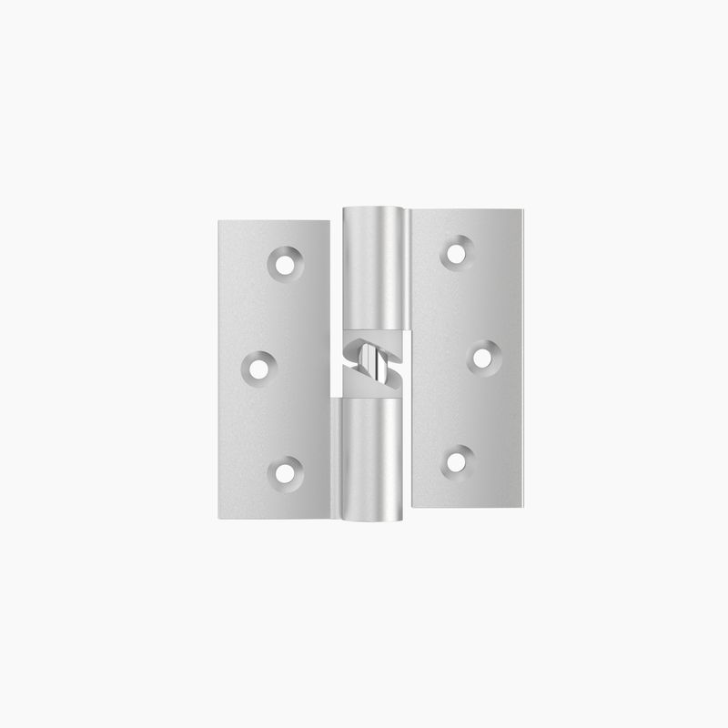 Gravity Hinge Set Left Hand SC Hold Closed (*pack hinges in pairs with screws)