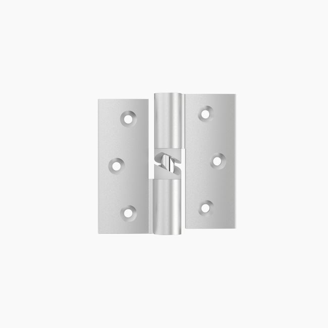 Gravity Hinge Set Left Hand SC Hold Open (*pack hinges in pairs with screws)