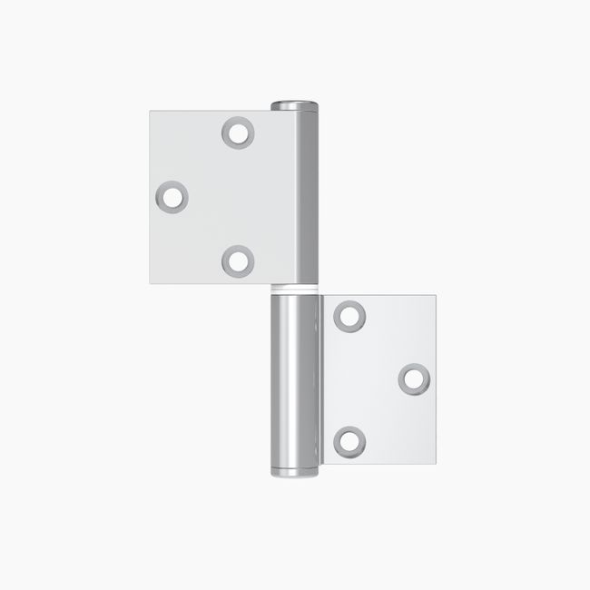 Aluminium Lift Off Hinge LH NA