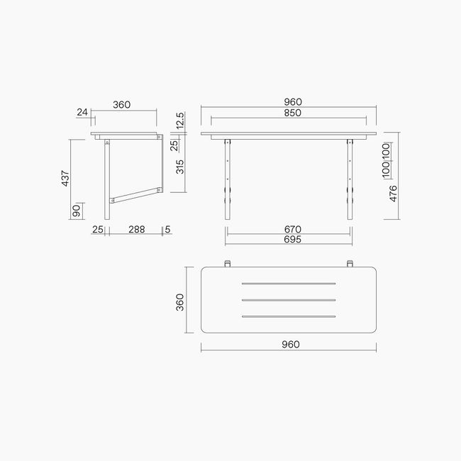 Disabled shower seat cheap height