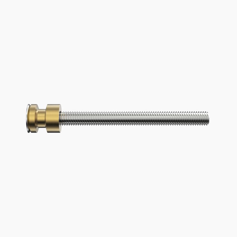 M8 100mm Fixing Bolt & Ferrule