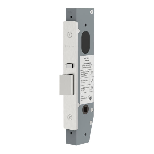 Multifunction Mortice Lock 23mm Backset SSS